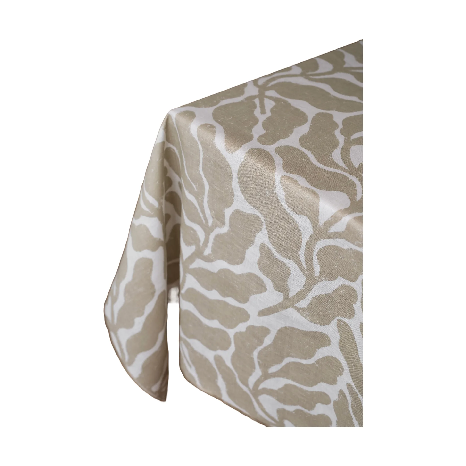 Leaves bordduk 149x250 cm, Sand Fine Little Day