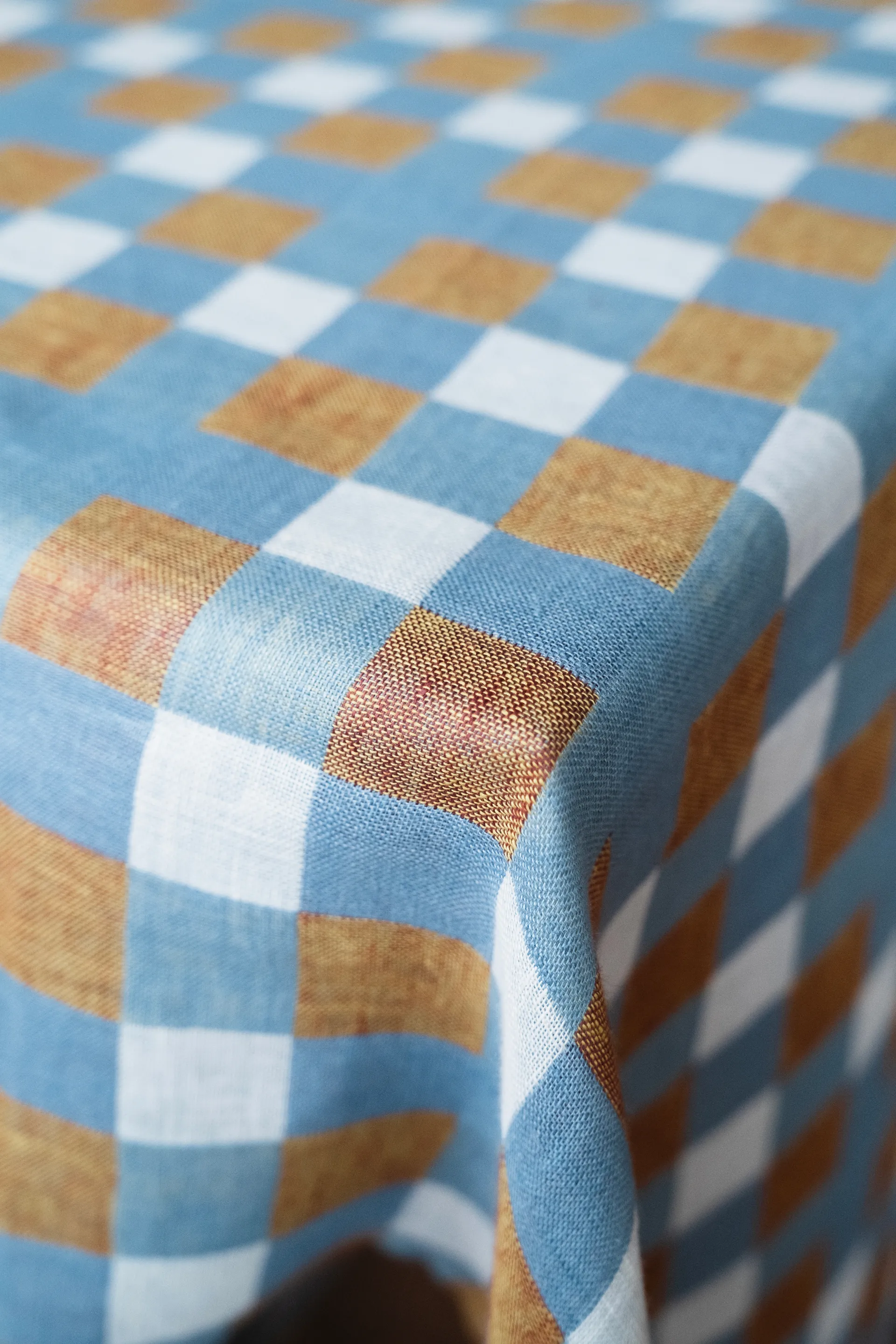 Rutan bordduk 147x250 cm, Oat Fine Little Day