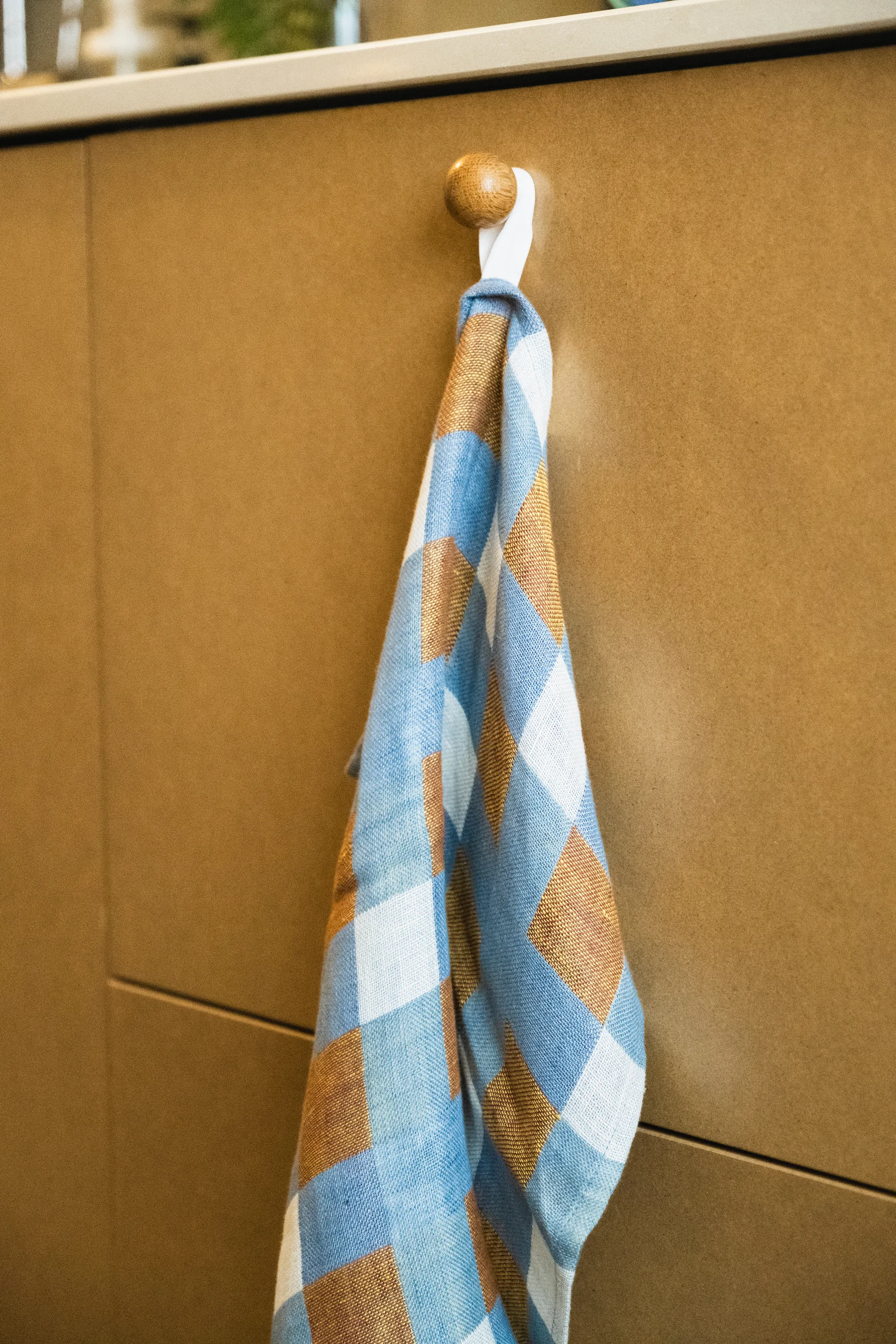 Rutan håndkle 45x45 cm, Oat Fine Little Day