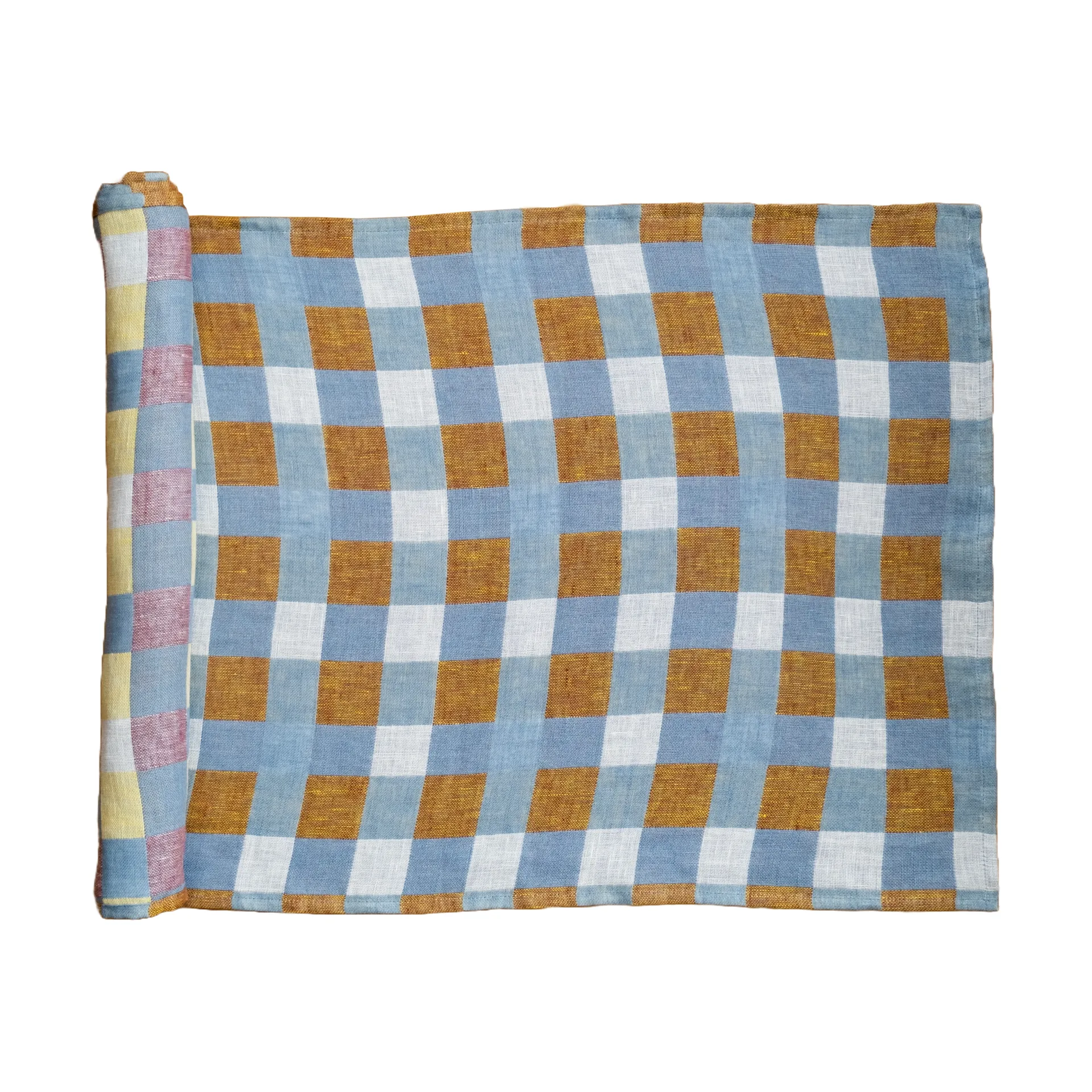 Rutan løper 50x140 cm, Oat Fine Little Day