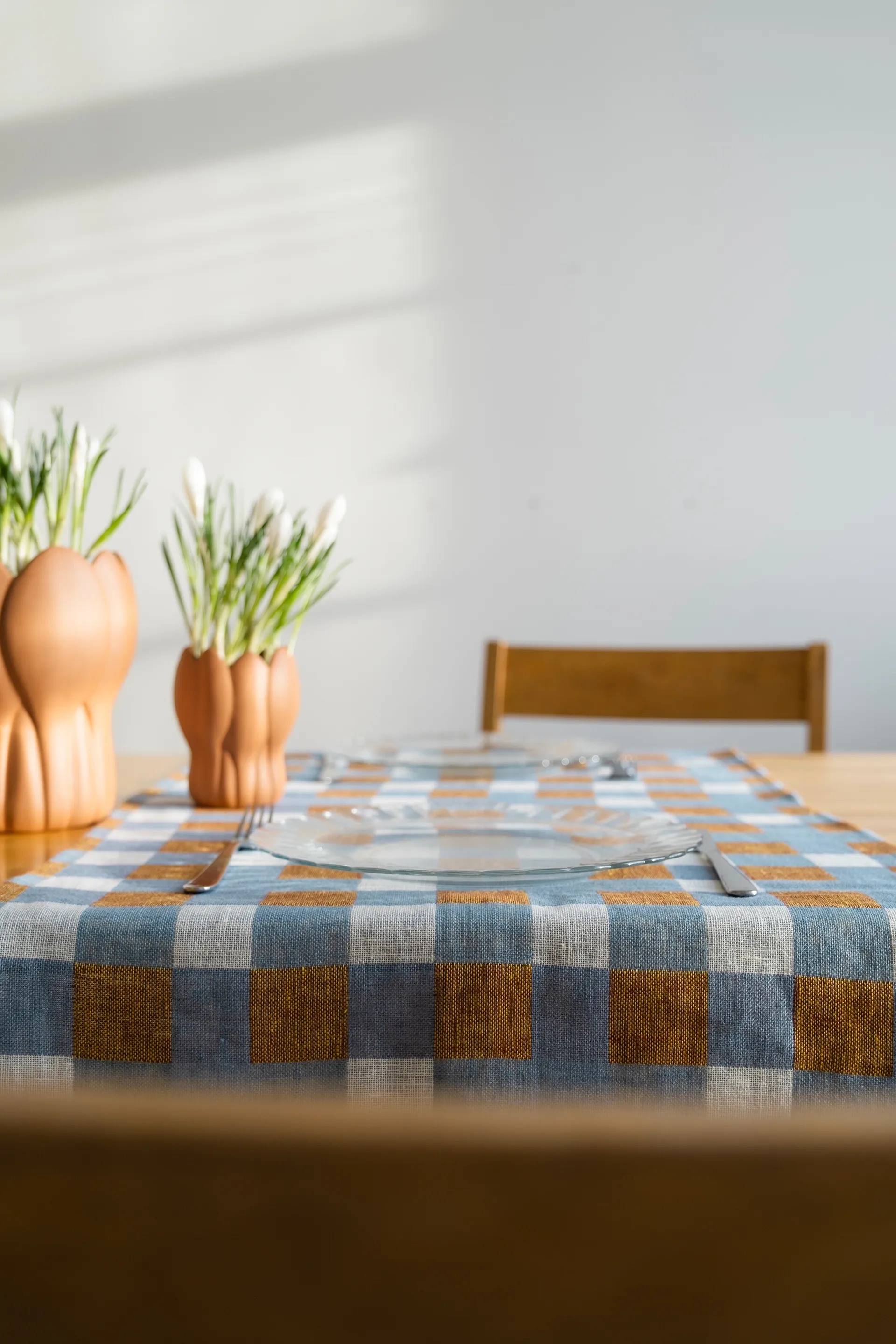 Rutan løper 50x140 cm, Oat Fine Little Day