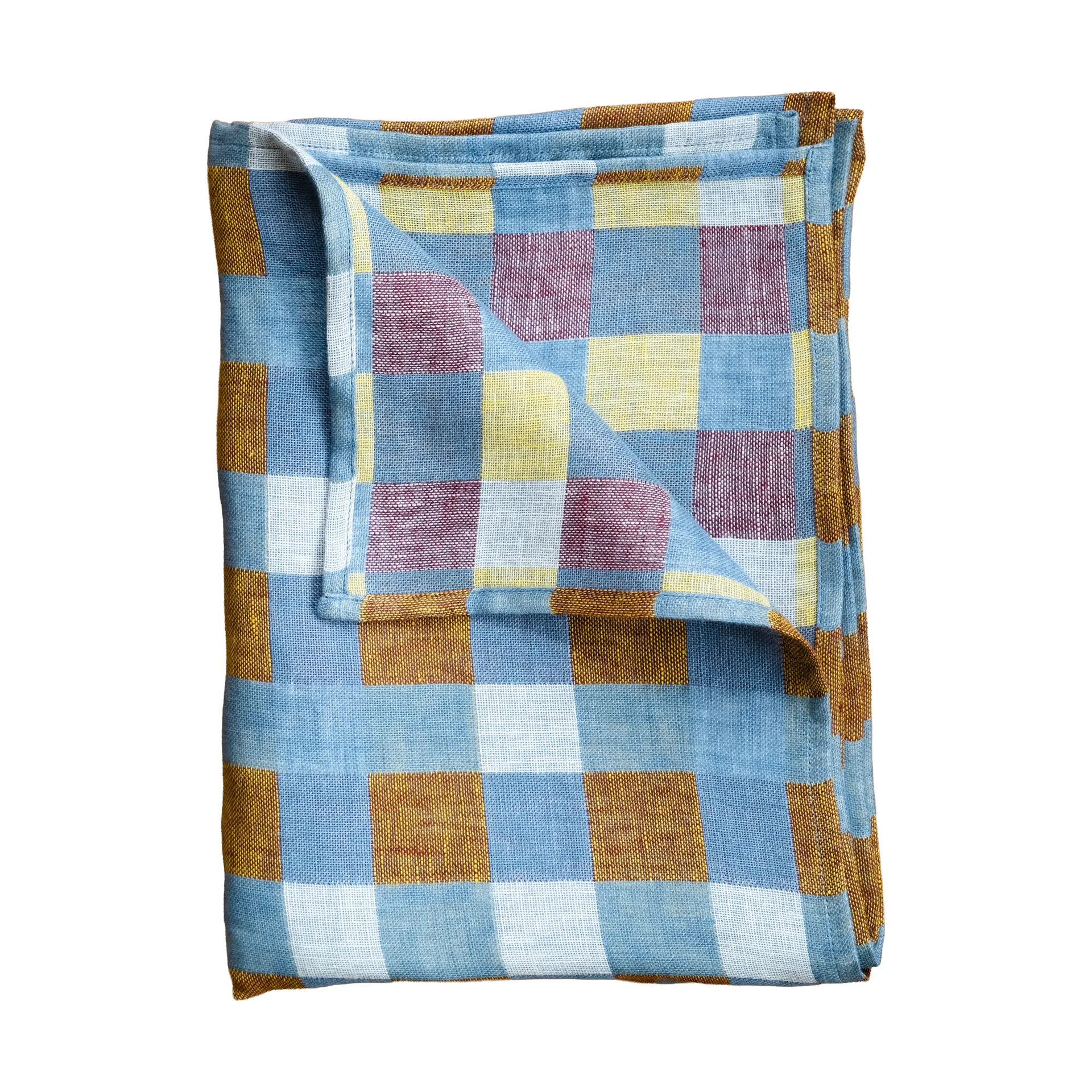 Rutan pledd 100x145 cm, Oat Fine Little Day