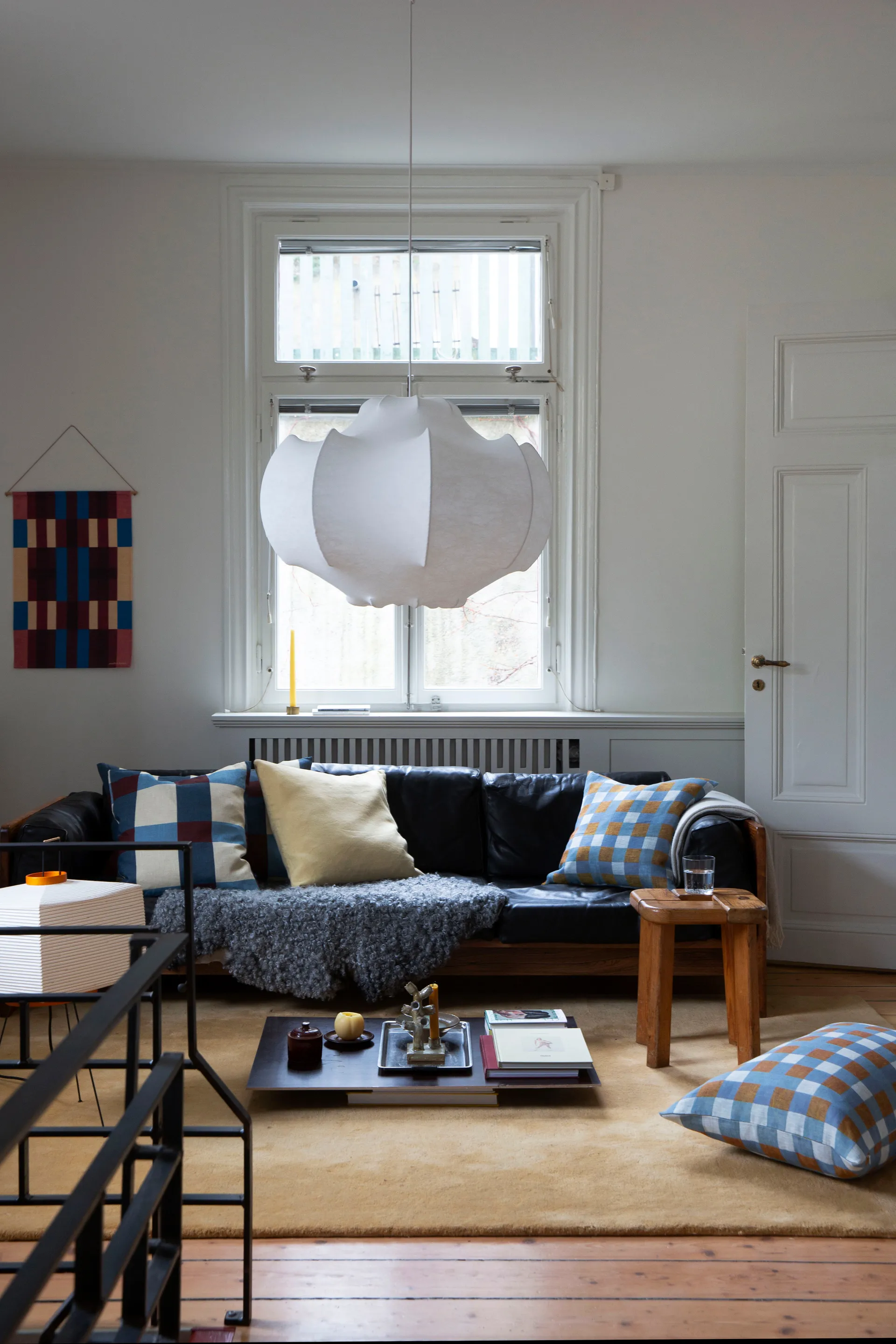 Rutan putetrekk 45x45 cm, Oat Fine Little Day