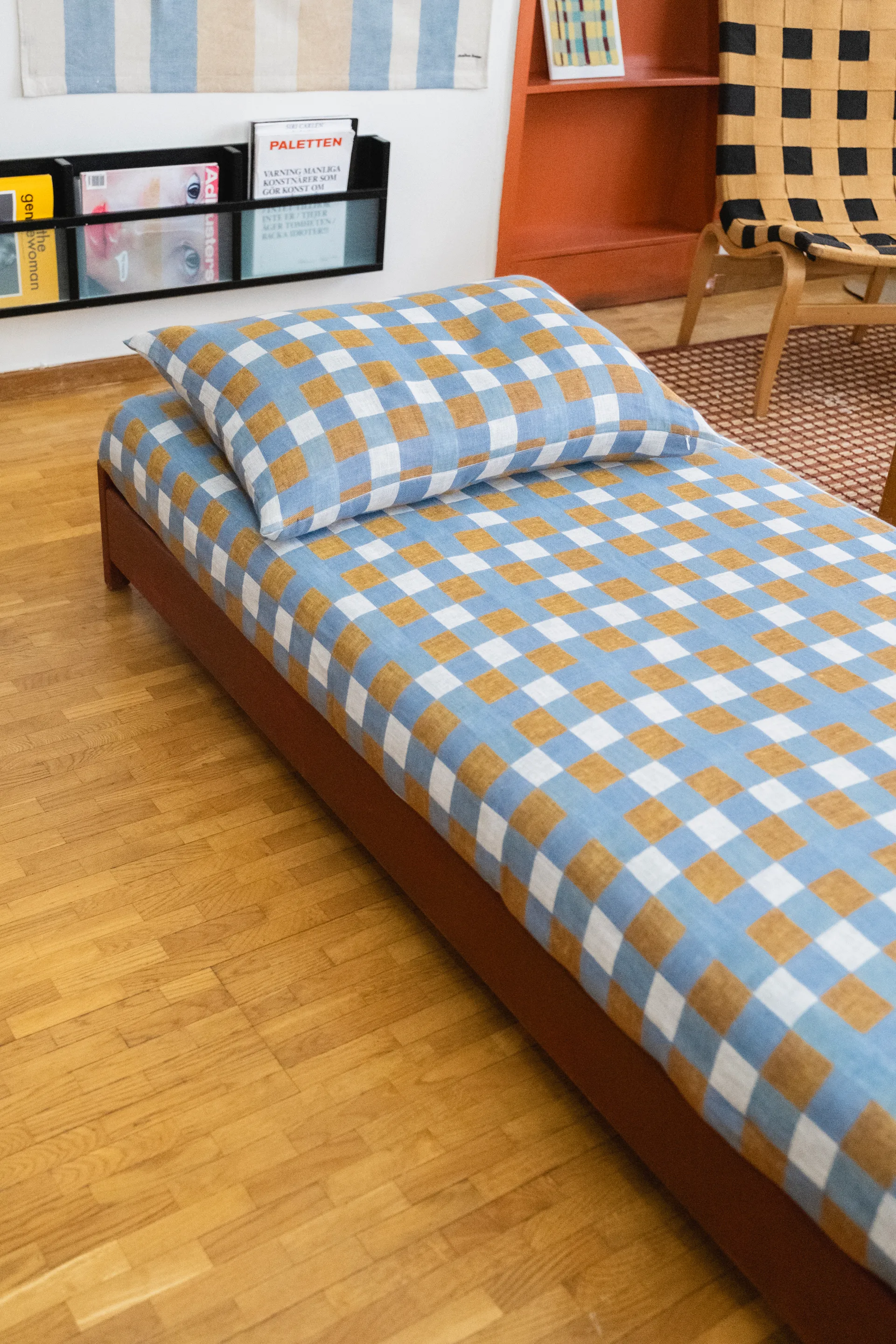 Rutan putetrekk 48x68 cm, Oat Fine Little Day