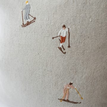 Skiers putevar 48x48 cm - Natur - Fine Little Day