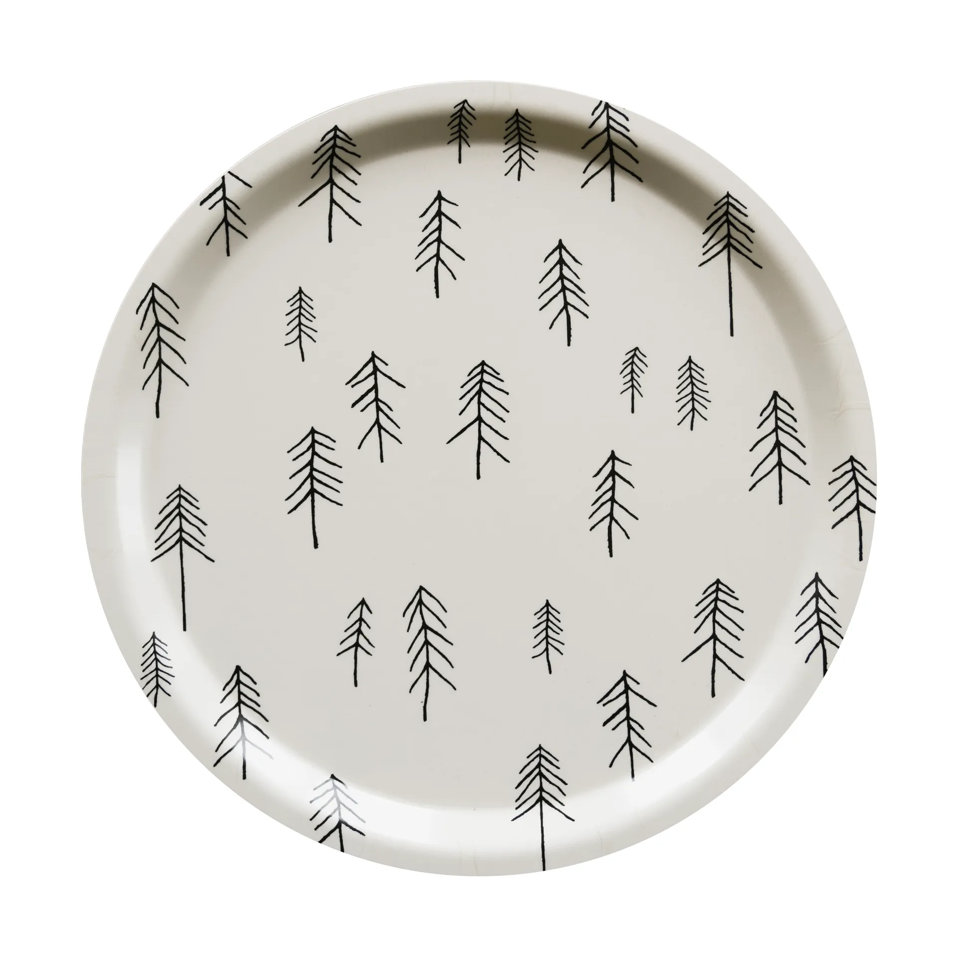 Tall brett Ø31 cm, Nude Fine Little Day