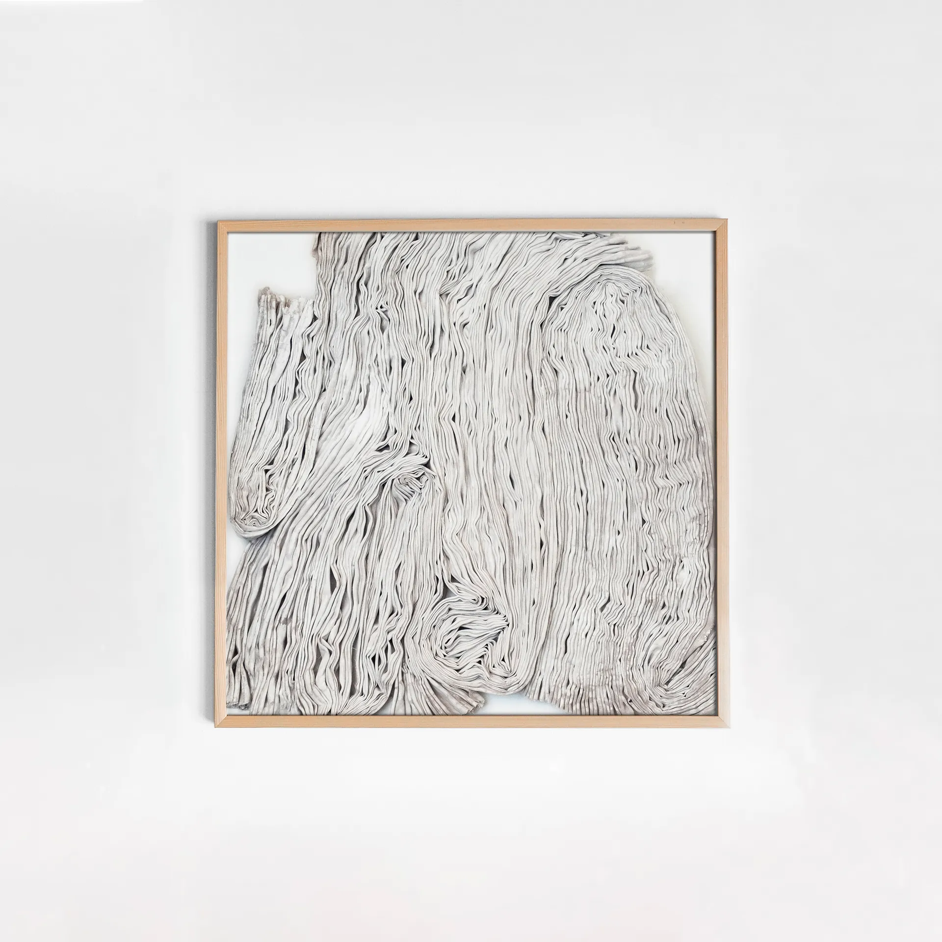 Textur plakat, 70 x 70 cm Fine Little Day