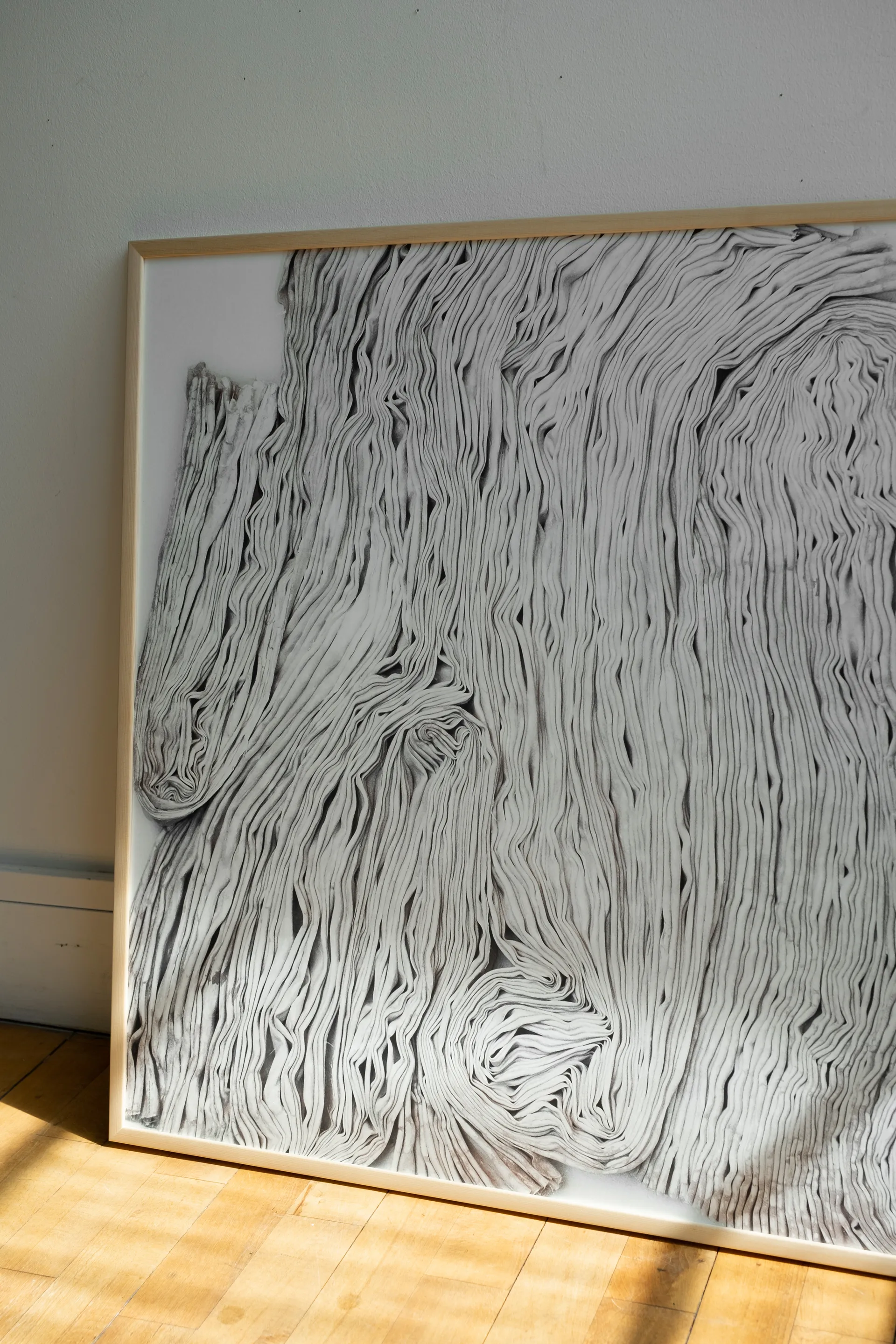 Textur plakat, 70 x 70 cm Fine Little Day