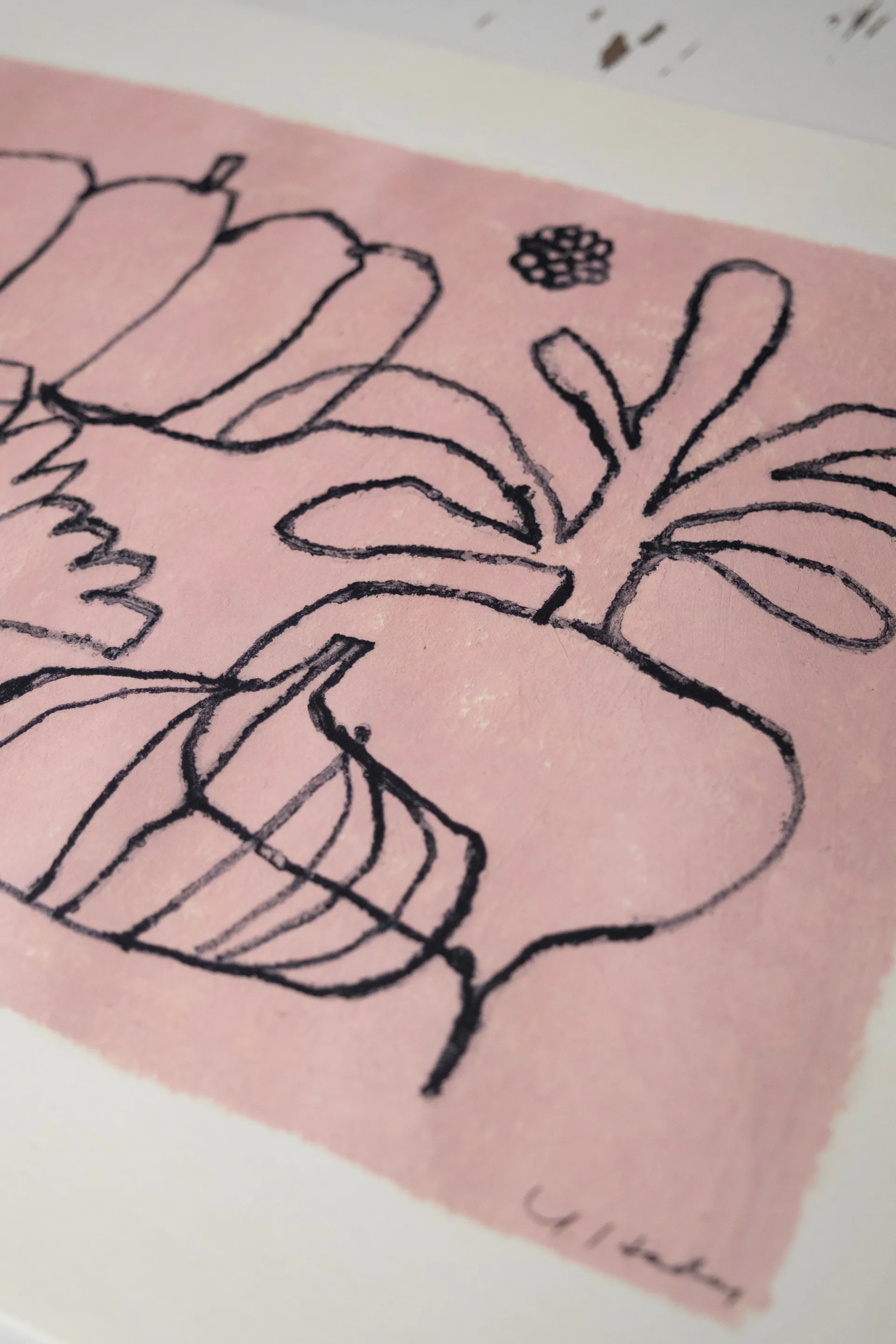 Vegetable plakat, 40 x 50 cm Fine Little Day