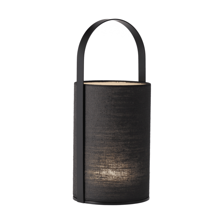 Move Mini Portabel bordlampe, Lino Negro Flavia Lamps
