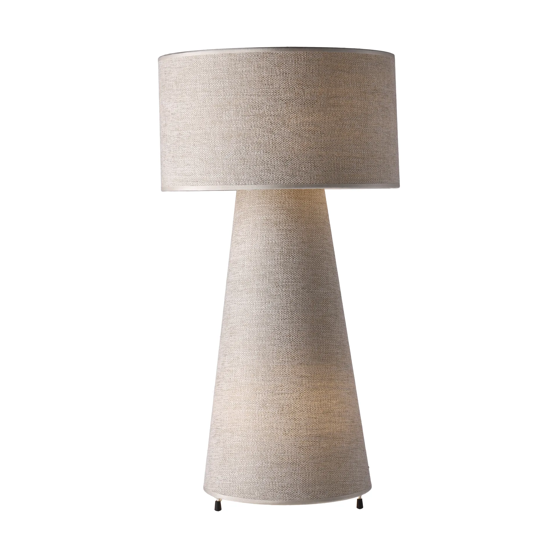 Sara bordlampe, London Beige Flavia Lamps
