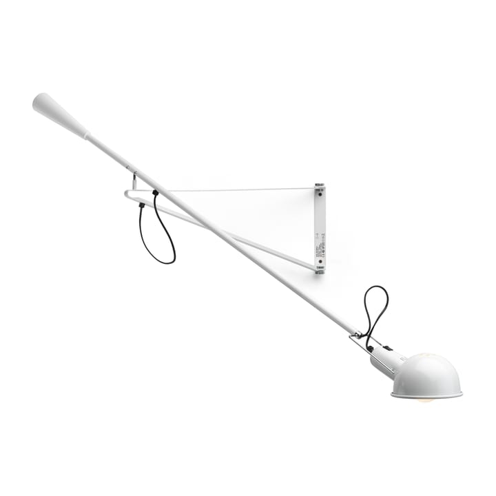 265 Small vegglampe - Hvit - Flos