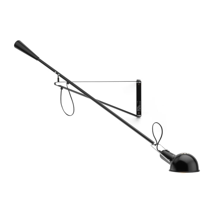 265 Small vegglampe - Svart - Flos