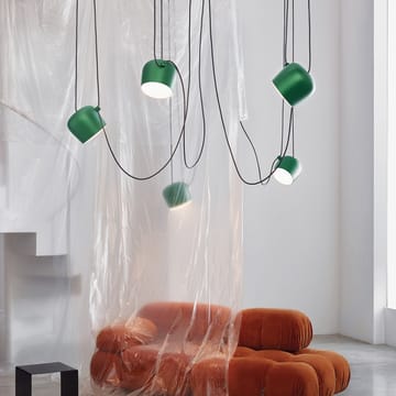 AIM small taklampe - Black - Flos