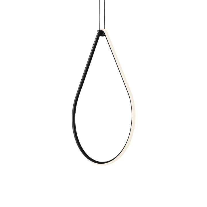 Arrangements Drop pendel - Black, dun - Flos
