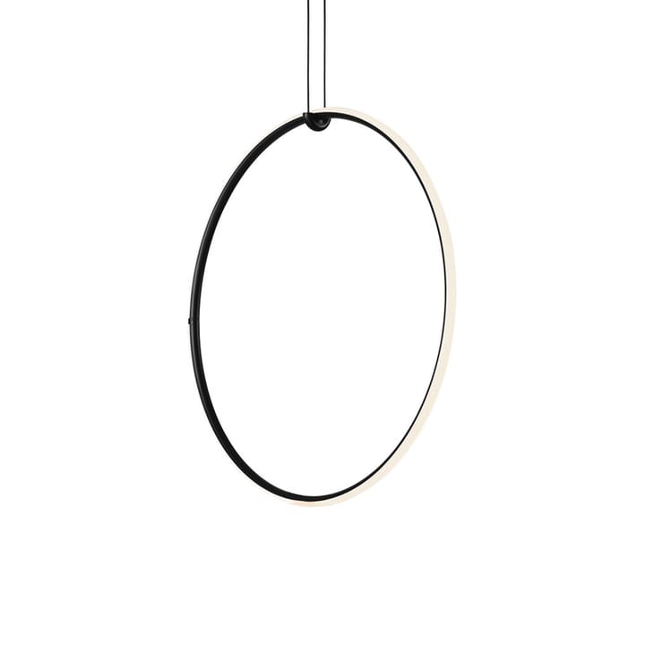 Arrangements Round pendel - Black, medium - Flos