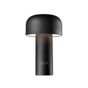 Bellhop bordlampe portabel - Matte black - Flos