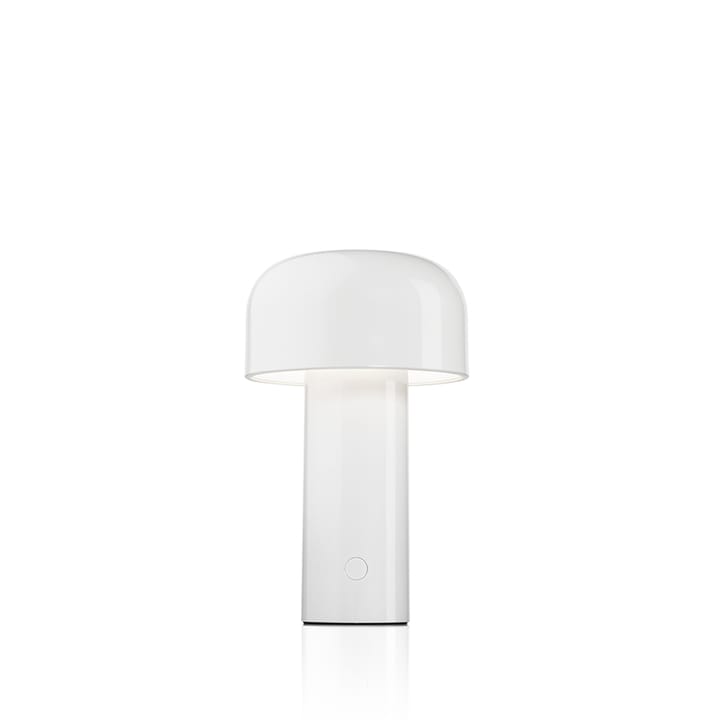 Bellhop bordlampe portabel - White - Flos