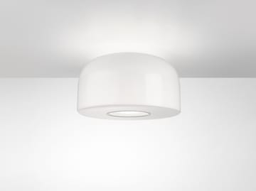 Bellhop Glass C2 plafond - Hvit - Flos