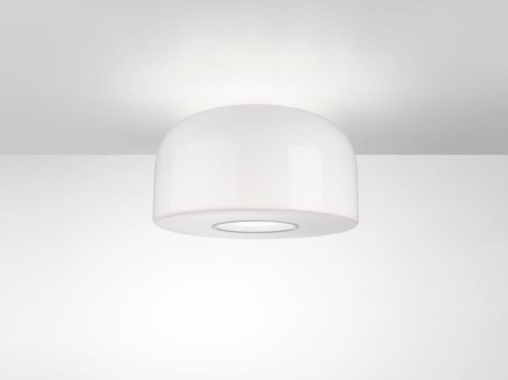 Bellhop Glass C2 plafond, Hvit Flos