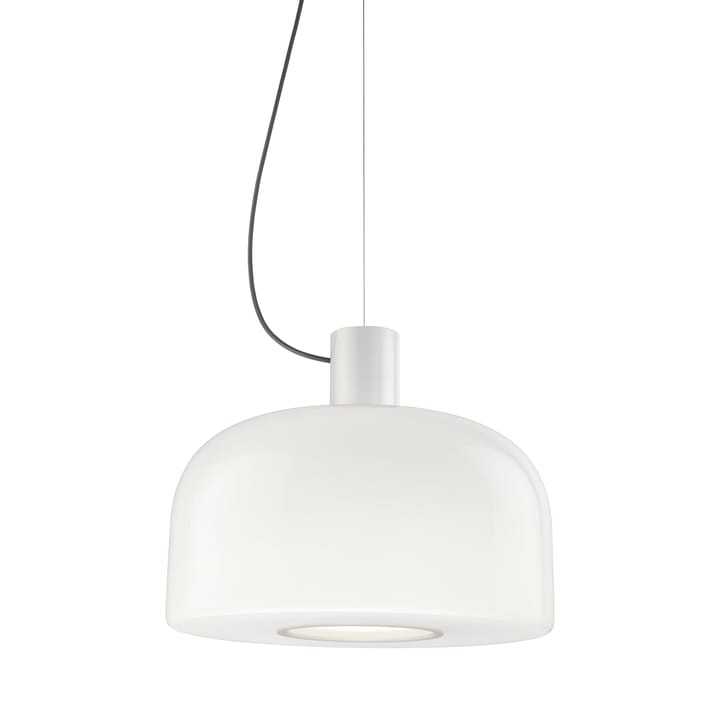 Bellhop Glass S2 pendel - Hvit - Flos