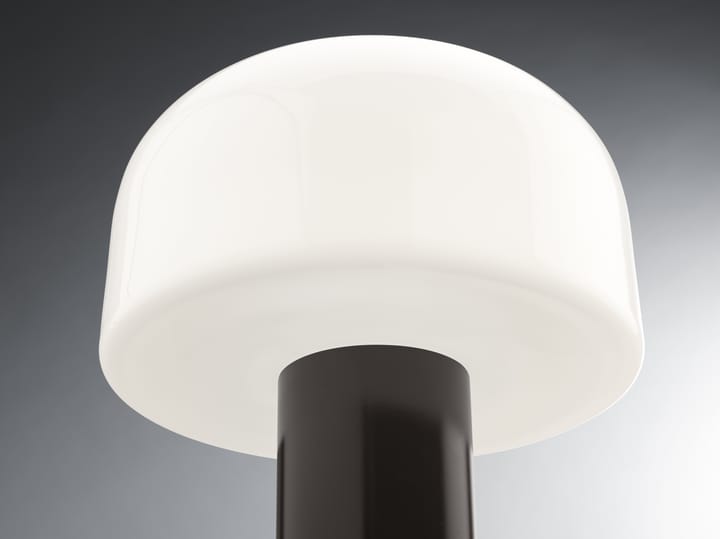 Bellhop Glass T bordlampe, Choko Flos