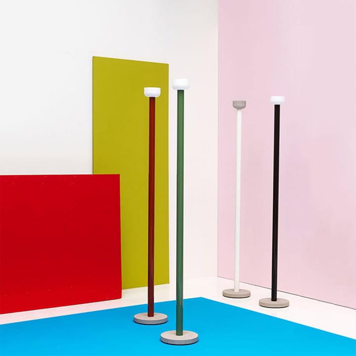 Bellhop gulvlampe, Cioko Flos