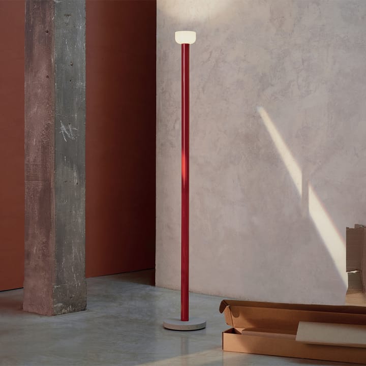 Bellhop gulvlampe, Cioko Flos
