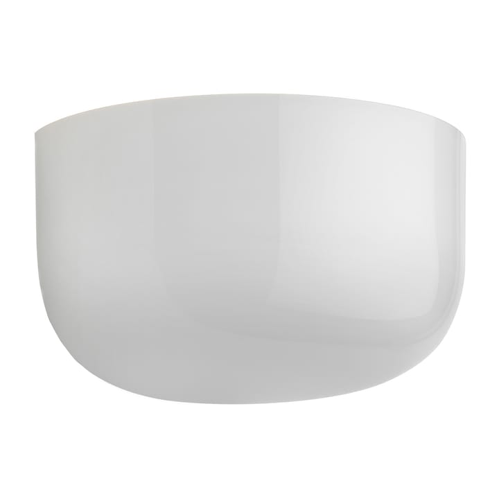 Bellhop Wall Up vegglampe - Hvit - Flos