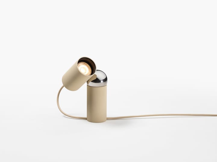 Bilboquet bordlampe, Linen Flos
