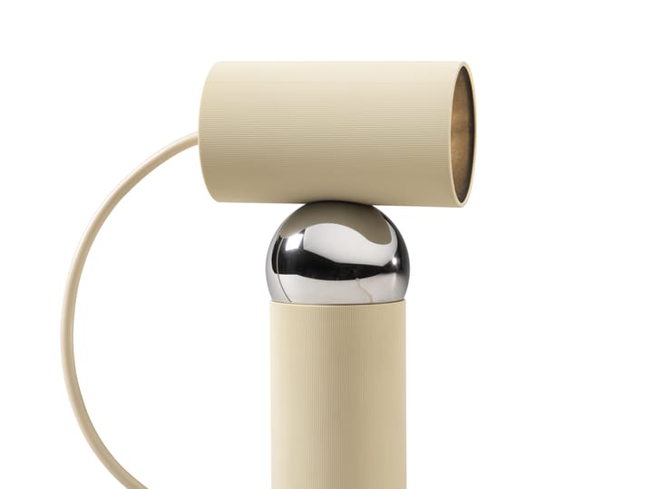 Bilboquet bordlampe, Linen Flos