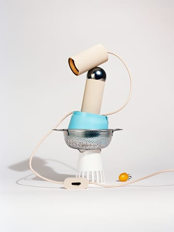 Bilboquet bordlampe - Linen - Flos