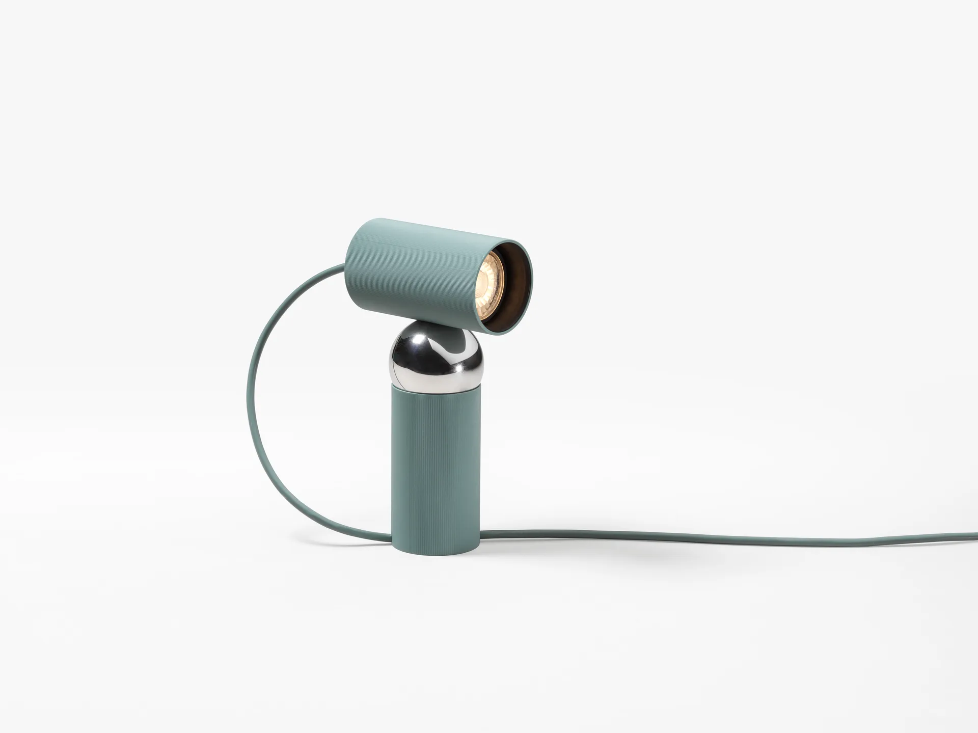 Bilboquet bordlampe, Salvie Flos