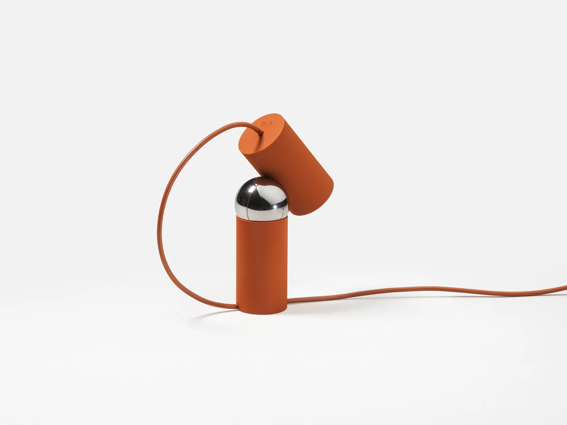 Bilboquet bordlampe, Tomat Flos