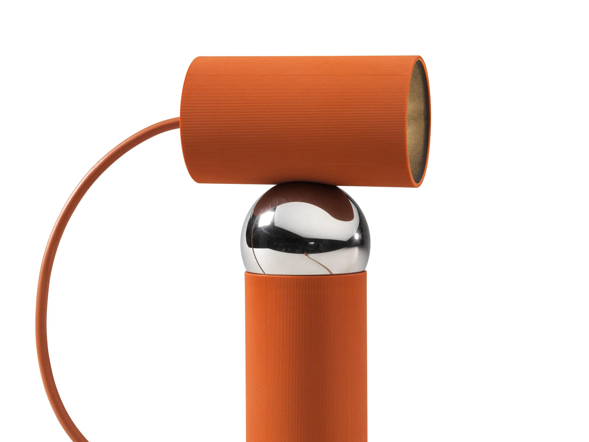 Bilboquet bordlampe, Tomat Flos