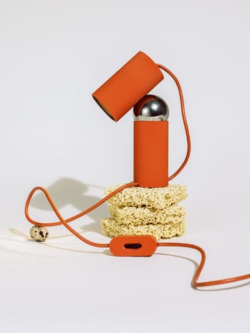Bilboquet bordlampe - Tomat - Flos