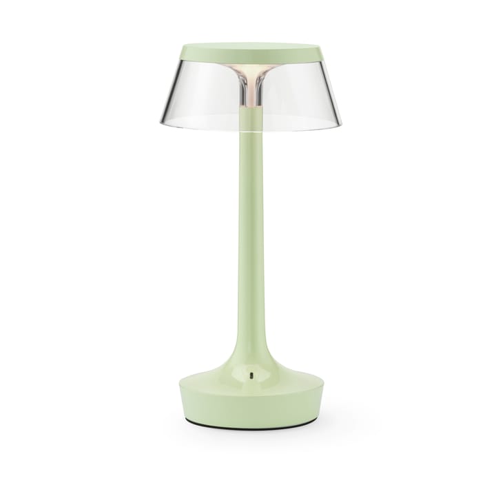 Bon Jour Unplugged bordlampe - Fresh mint - Flos