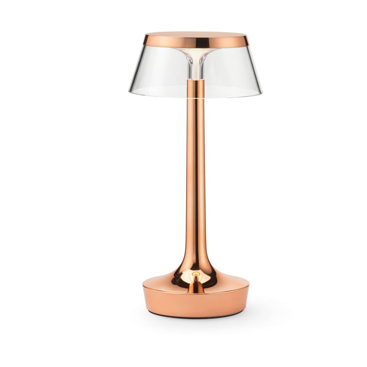 Bon Jour Unplugged bordlampe - Kobber - Flos