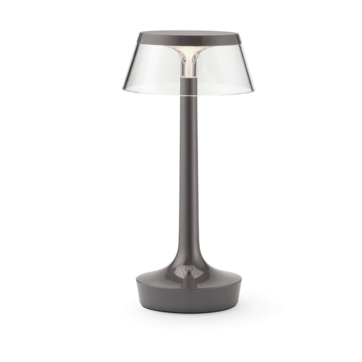 Bon Jour Unplugged bordlampe - Stormfull grå - Flos