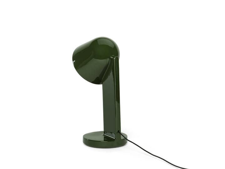 Céramique Down bordlampe, MoseGreen Flos