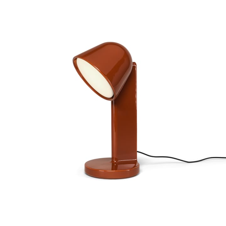Céramique Down bordlampe - Rust rød - Flos