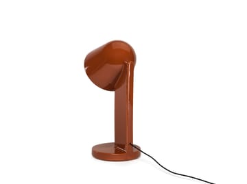 Céramique Down bordlampe - Rust rød - Flos