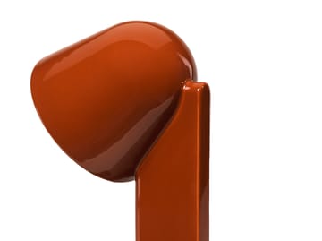 Céramique Down bordlampe - Rust rød - Flos