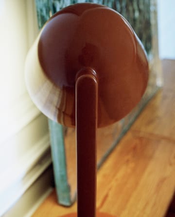 Céramique Down bordlampe - Rust rød - Flos
