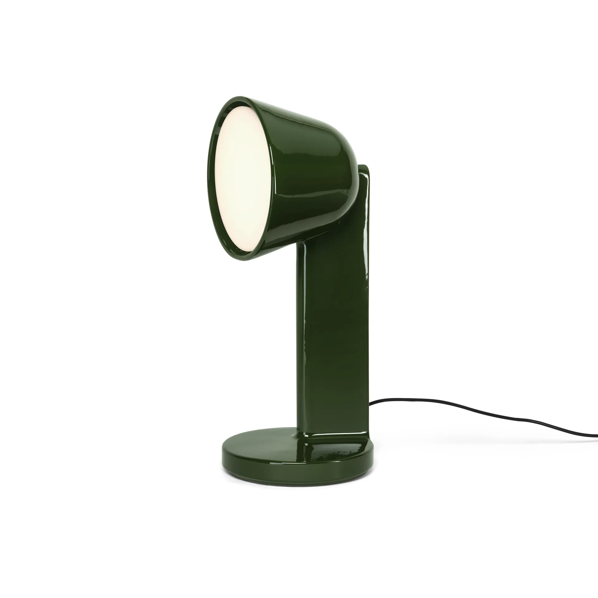 Céramique Side bordlampe, MoseGreen Flos