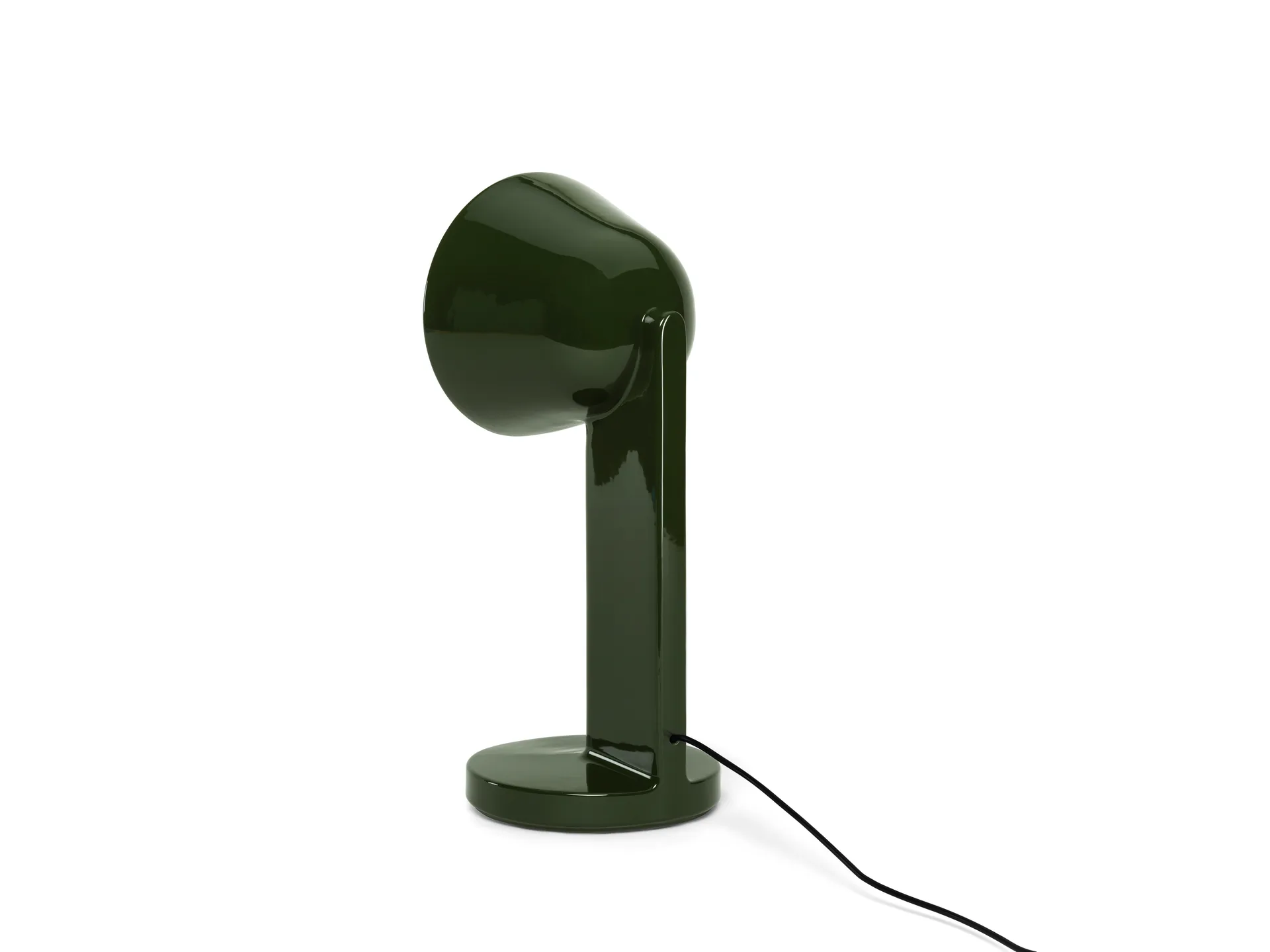 Céramique Side bordlampe, MoseGreen Flos