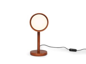 Céramique Side bordlampe - Rust rød - Flos