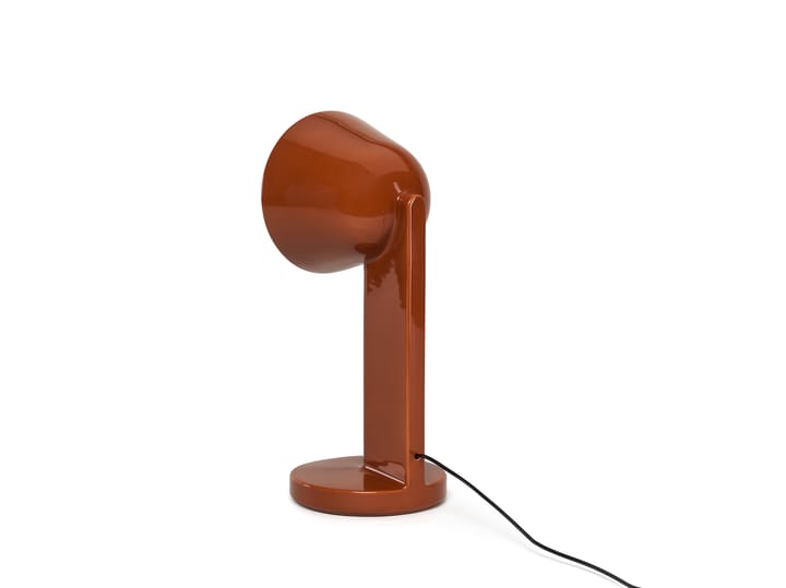Céramique Side bordlampe, Rust rød Flos