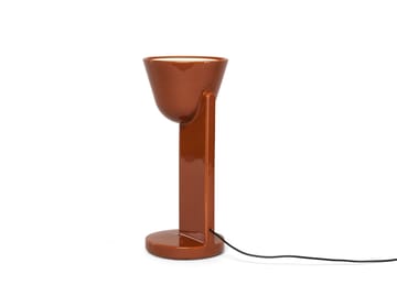 Céramique Up bordlampe - Rust rød - Flos