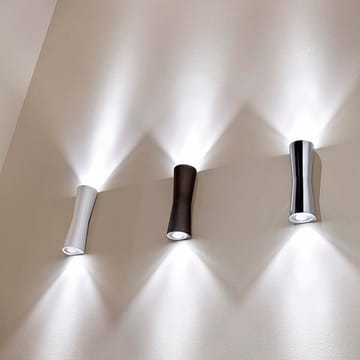 Clessidra 40°+40 vegglampe - Hvit - Flos